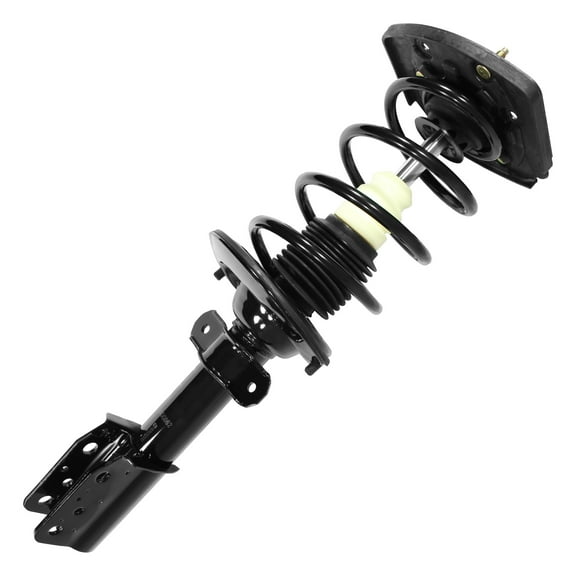 Unity Automotive Rear Right Complete Strut Assembly Fits 2000-2013 Chevrolet Impala, 15062