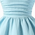 thumbnail image 6 of Kaprioy Girls Party Dresses Casual Summer Dress Crew Neck Tween Sundress Party Dresses Birthday Dresss Summer Dress, 6 of 7