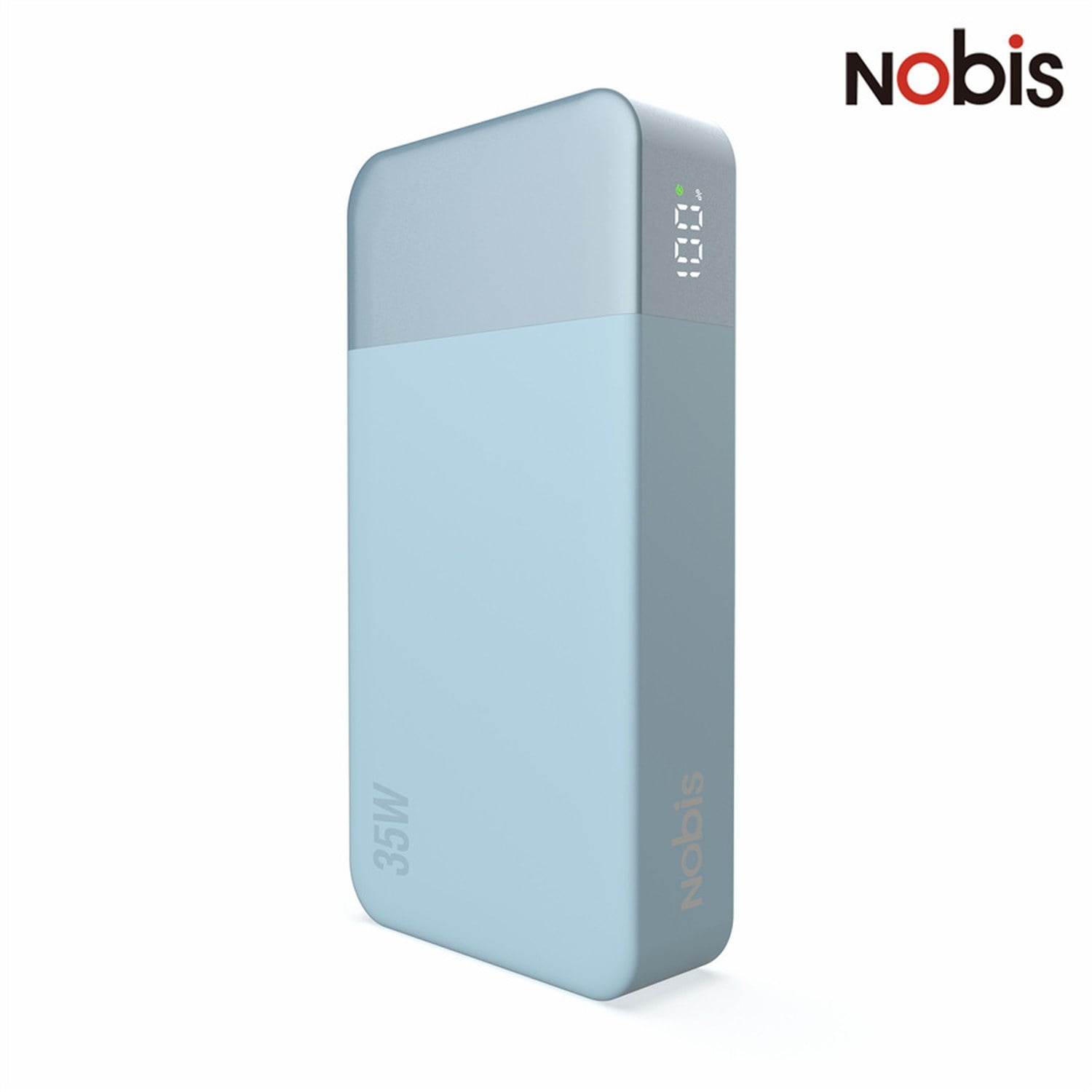AsterOutdoor Portable Power Bank 20000mAh 35W Fast Charging with 4 Outputs and 2 Inputs Pocket Size Battery Pack for Phones Tablets and Laptops