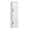 White, variant on QinaQin 72-Inch Wooden Wardrobe with Two Doors, Hanging Rods, and a Narrow, Tall Design with 18 Adjustable Shelves, Suitable for Bedrooms and Clothing Storage