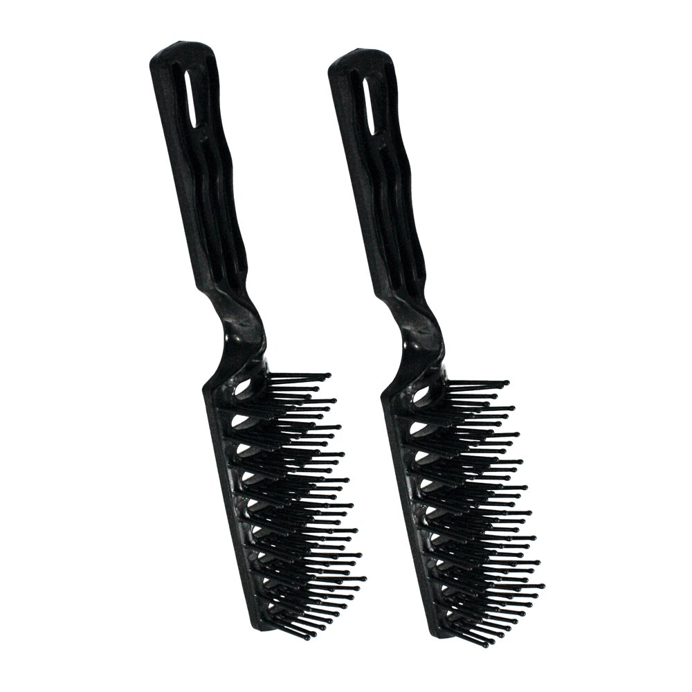 9" Tipped Vented Brush