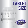 thumbnail image 4 of Suplemento NOW Sports Nutrition HMB Double Strength de 1000 mg, 4 of 5