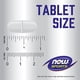 thumbnail image 4 of Suplemento NOW Sports Nutrition HMB Double Strength de 1000 mg, 4 of 5