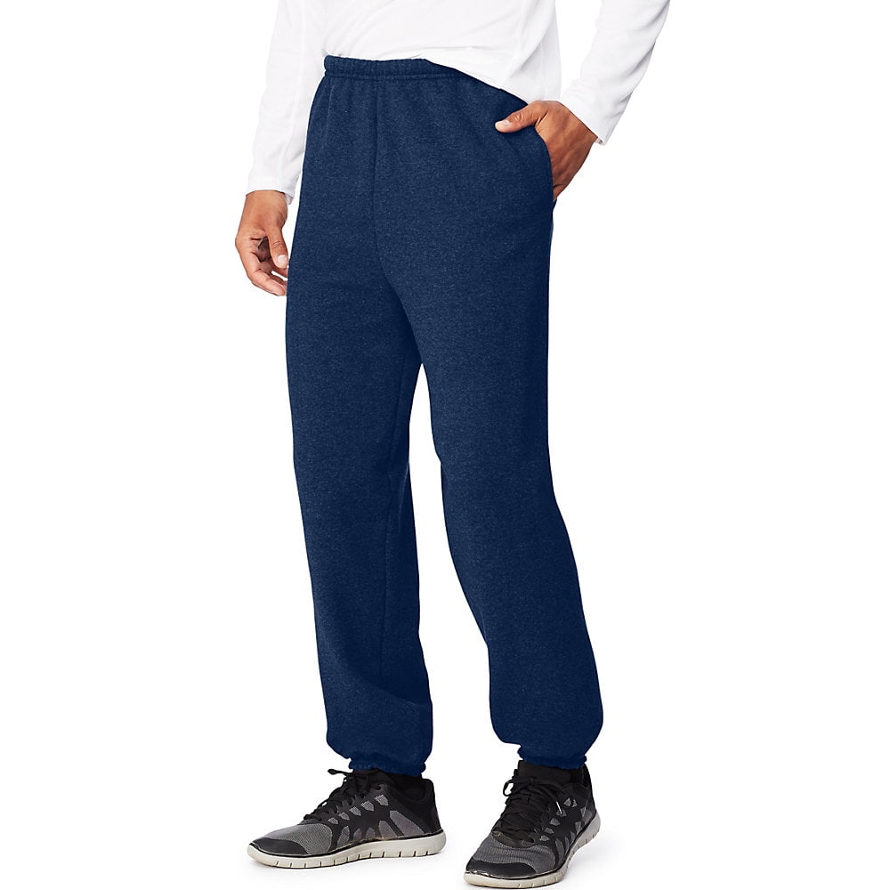 men's hanes sweatpants