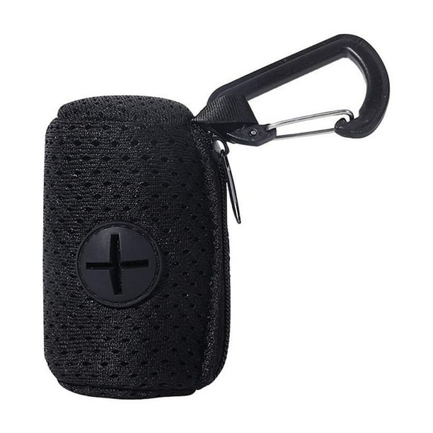 Bolsas para desechos de mascotas, inodoro portátil, bolsas de basura para perros, suministros de limpieza, dispensadores (σ ш) N7X9