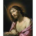 thumbnail image 3 of Guido Reni 20x24 Black Modern Framed Museum Art Print Titled - Christ as Ecce Homo, 3 of 5
