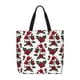thumbnail image 1 of Easygdp Rose Flowers Bolsa Tote para Mujer, Bolso de Hombro para Trabajo, Playa, Viajes, Compras y Supermercado, 1 of 7