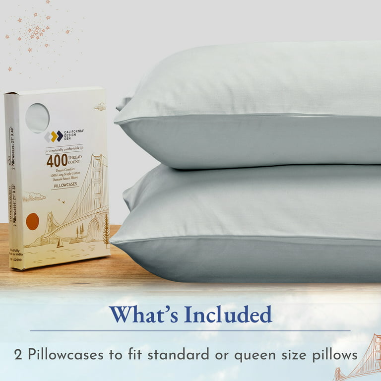 These Hotel-Quality Pillows Have Over 14,000 Perfect Ratings