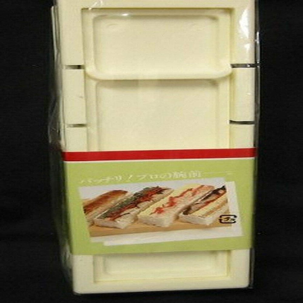 Japanese Plastic Oshizushi Press Sushi Box Mold Maker S-3254 