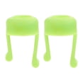 thumbnail image 1 of 2pcs Portable Eye Drops Bracket Useful Silicone Eye Drops Aid Tools for Home, 1 of 9