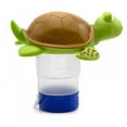 thumbnail image 6 of Floating Chlorine Dispenser with Turtle Design for Pool and Spa, Chlorine Floater for 3 Inch Tablets, Chemical Tablet Holder for Hot Tub  By PULMCheerger, 6 of 7