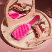 The Essential Detangler® by Tangle Teezer® for Wet & Dry Hair, Pink