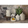 thumbnail image 1 of COILED GRASS DECOR HAMPER S/2, 1 of 5