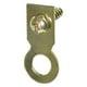 thumbnail image 1 of Colgador de fotos Hillman AnchorWire de acero chapado en latón, 4 unidades, 1 of 3