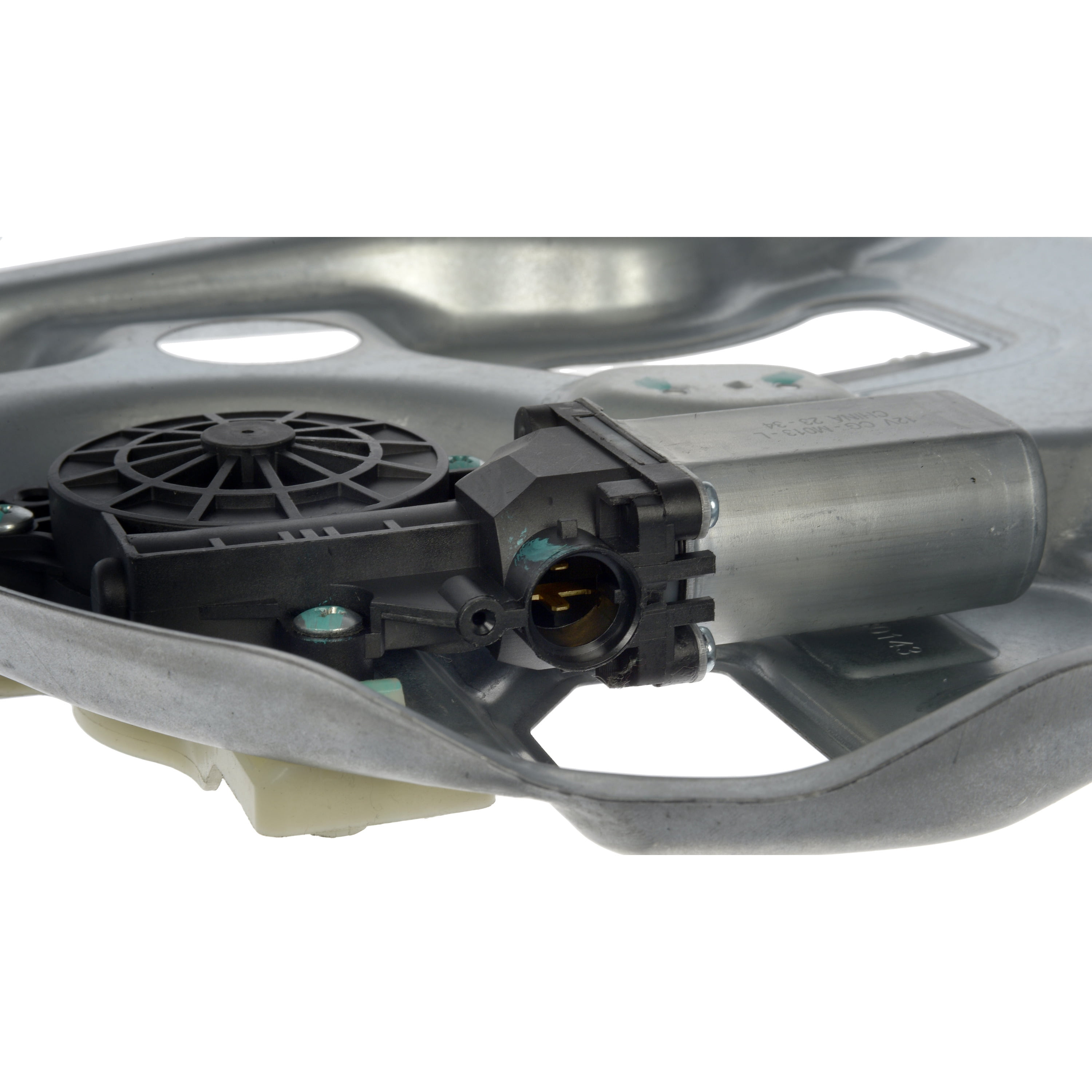 Dorman 751-157 Rear Passenger Side Window Motor and Regulator Assembly for Specific Hyundai Models