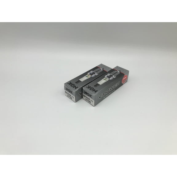 Genuine NGK Spark Plug BKR6E-11 BKR6E11 2756 - 2 Pack