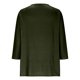 thumbnail image 4 of Ailaofu Summer Tops for Women 3/4 Length Sleeve Womens Trendy Clothes Woman Casual Basic Tees Shirts, 4 of 6