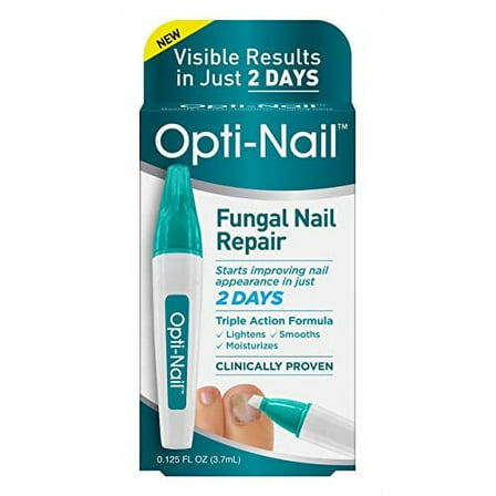 Opti-Nail Fungal Nail Repair Pen, Restores the Healthy Appearance of Nails Discolored or Damaged by Nail Fungus