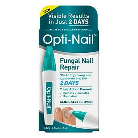 Opti-Nail Fungal Nail Repair Pen, Restores the Healthy Appearance of Nails Discolored or Damaged by Nail Fungus