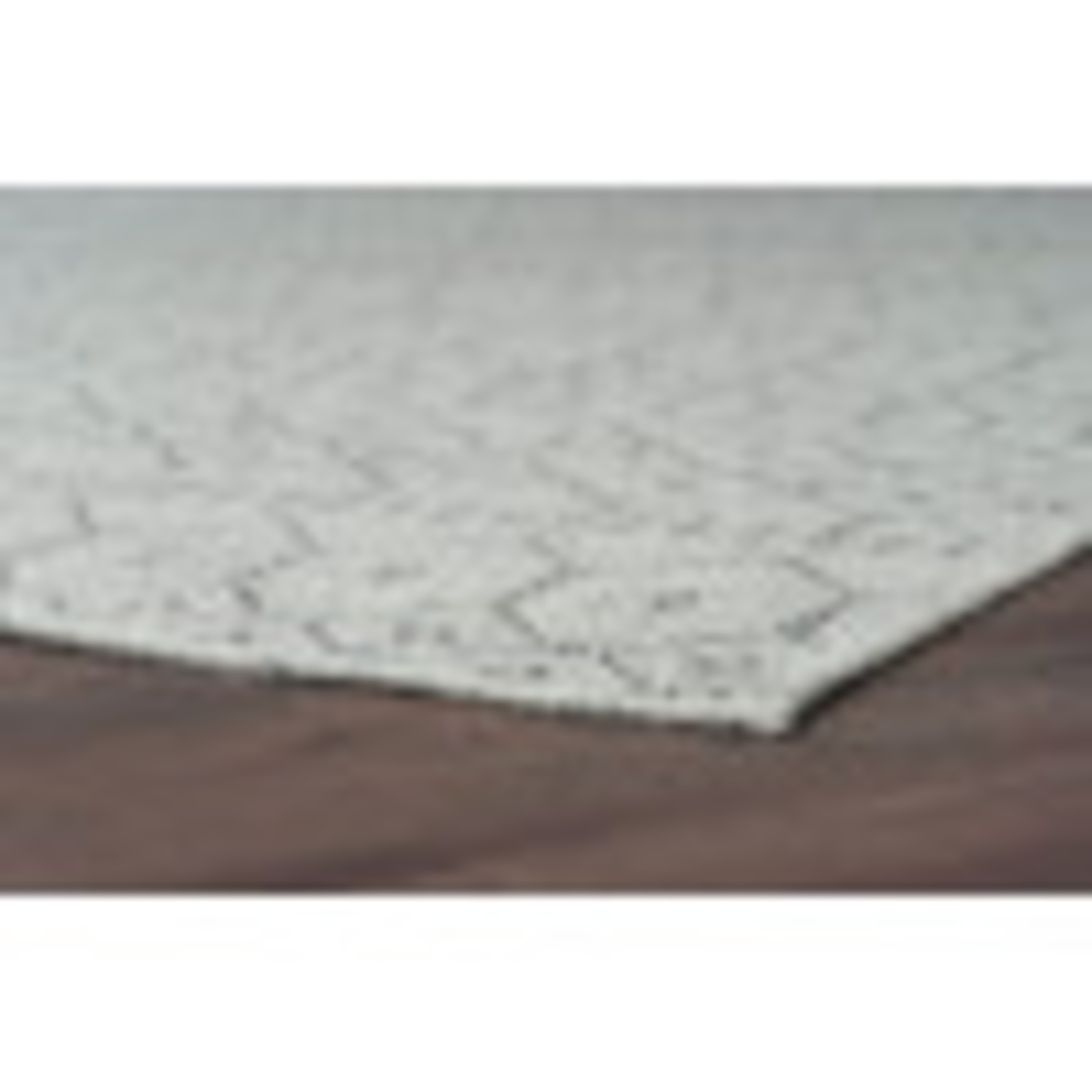 6ft Square Water Resistant, Indoor Outdoor Rugs for Patios, Front Door Entry, Entryway, Deck, Porch, Balcony | Outside Area Rug for Patio | Charcoal, Solid | Size: 5'1'' Square