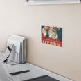 thumbnail image 6 of Dailycode Light Switch Plate Covers 2 Gang Wall Plate Plastics Outlet Covers for Kitchen Home Office Decor Classic Santa Claus and Stars, 6 of 8