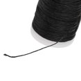 thumbnail image 4 of Cadena De De 120m 0.5mm Serving Thread + Peep Sight Installer Cadena De Lazo Separador Negro Sunnimix Herramienta de separación de arco, 4 of 8