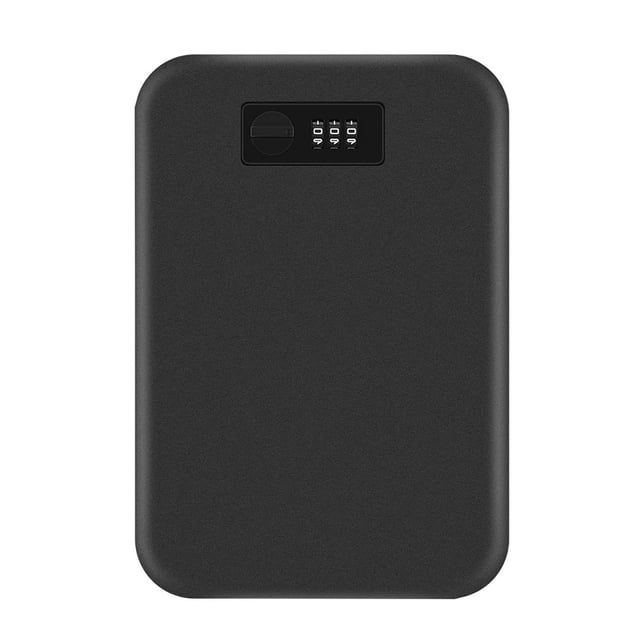 Caja de Seguridad Portátil para el Hogar y Garaje