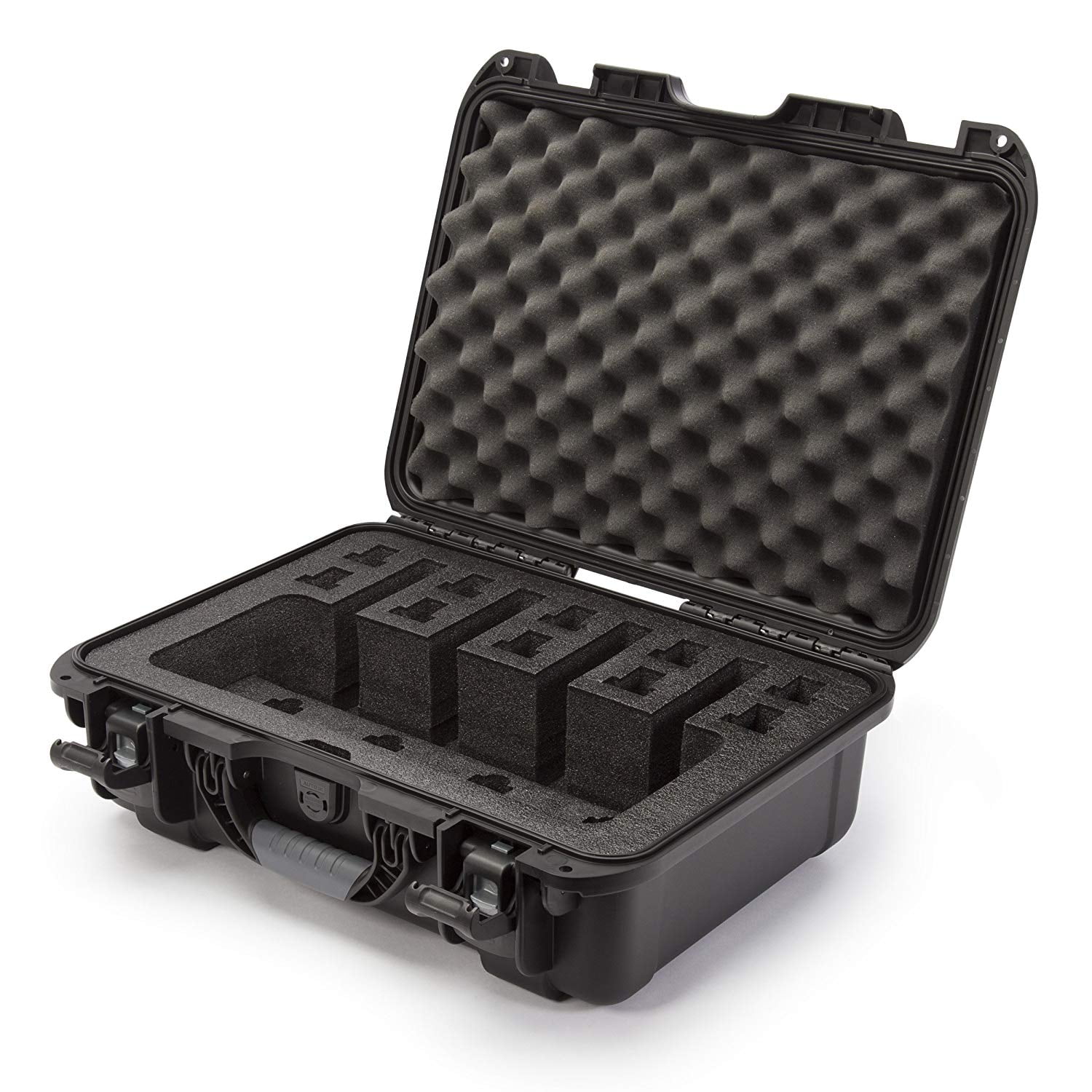 Nanuk 925 Waterproof Professional Gun Case, Military Approved with