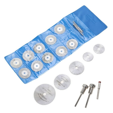 

20pcs Mini HSS Cutting Wheel Cut Off Dics Circular Slices Crosscut Slices