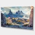 thumbnail image 2 of Beautiful Lacatelli dans le Parc National - Grande Impression sur Toile, 2 of 4