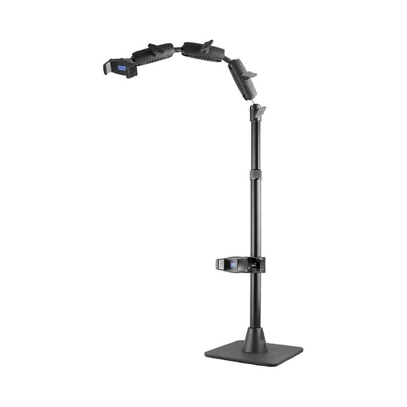 Decorador de galletas Mount ARKON Remarkable Creator con soporte para teléfono