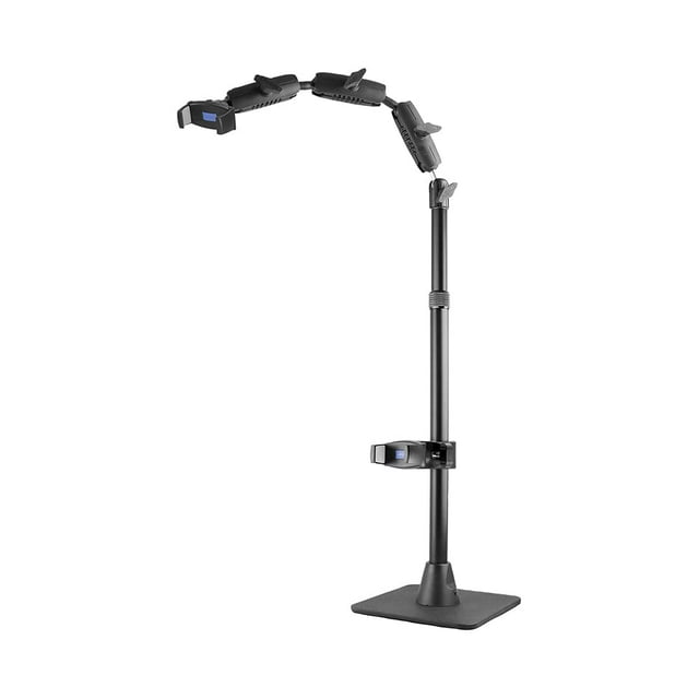 Decorador de galletas Mount ARKON Remarkable Creator con soporte para teléfono