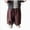F124--Coffee, variant on Infant 6-12 Months Cotton Linen Pants for Boys Casual Winter School Pants Elastic Waist Cinch Bottom Beach Vacation 6-12 Months 12-24 Months 2T 3T 4T 5T 6T 7T 8T 9T Children Black Cargo Pants