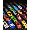 thumbnail image 5 of 48 Mini Pull-Back Cars with Built-in Garage Set, Alloy Racing Car Toys, Friction-Powered Die-Cast Vehicles with Fold-Out Racing Map, Durable Mini Race Car Collection Party Favors, Gifts, 5 of 7