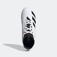 thumbnail image 5 of Tacos Juvenil de Futbol Adidas Predator 20.4 S Multiterreno blanco 24 Adidas Predator 20.4 S, 5 of 5