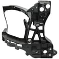 thumbnail image 6 of Ecotric Radiator Support Right Headlamp Mounting Bracket Black Side Panel for 2014-2016 Ram 1500 2013-2015 2500 Replaces 68222828AA CH1225257 (Passenger Side), 6 of 10