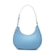 thumbnail image 1 of WSRYDJDL Crescent Bolsos de hombro para mujer lindo Hobo Tote bolso debajo del brazo monederos mini bolso de embrague con cierre de cremallera, 1 of 5