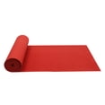 thumbnail image 6 of Miumaeov Red Carpet Runner 360Gsm Thick Red Carpet Runner for Wedding 33 * 3ft L*W Non-Slip Reusable and Rollable Red Carpet Party Decorations with Tape for Exhibitions Parties Fashion Shows, 6 of 13