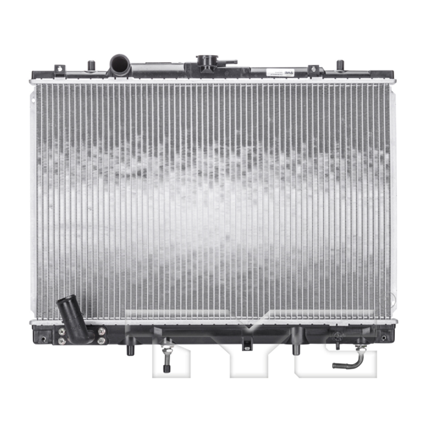 KarParts360: Fits 1999 - 2004 Mitsubishi Montero Sport Radiator