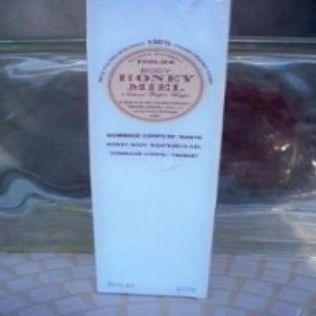 Perlier Body Scrub Tightening Gel, Honey, 8.4 Fluid Ounce