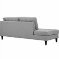 thumbnail image 3 of Modway, Light Gray, 3 of 4