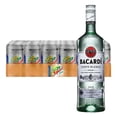 thumbnail image 1 of Pack 24 Squirt Light 355 ml + Ron Bacardi Carta Blanca Superior 980 ml Squirt, 1 of 3