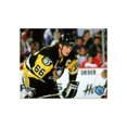 thumbnail image 2 of Mario Lemieux Pittsburgh Penguins Engraved Framed Photo - Action, 2 of 2