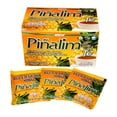 thumbnail image 2 of GN + VIDA Pinalim Tea | Detox Tea | Pineapple Based Tea Containing Red Tea, Green Tea, White Tea and Senna Leaf | Thermogenic Effect | Twin Pack (2 x 30 Tea Bags), 2 of 4