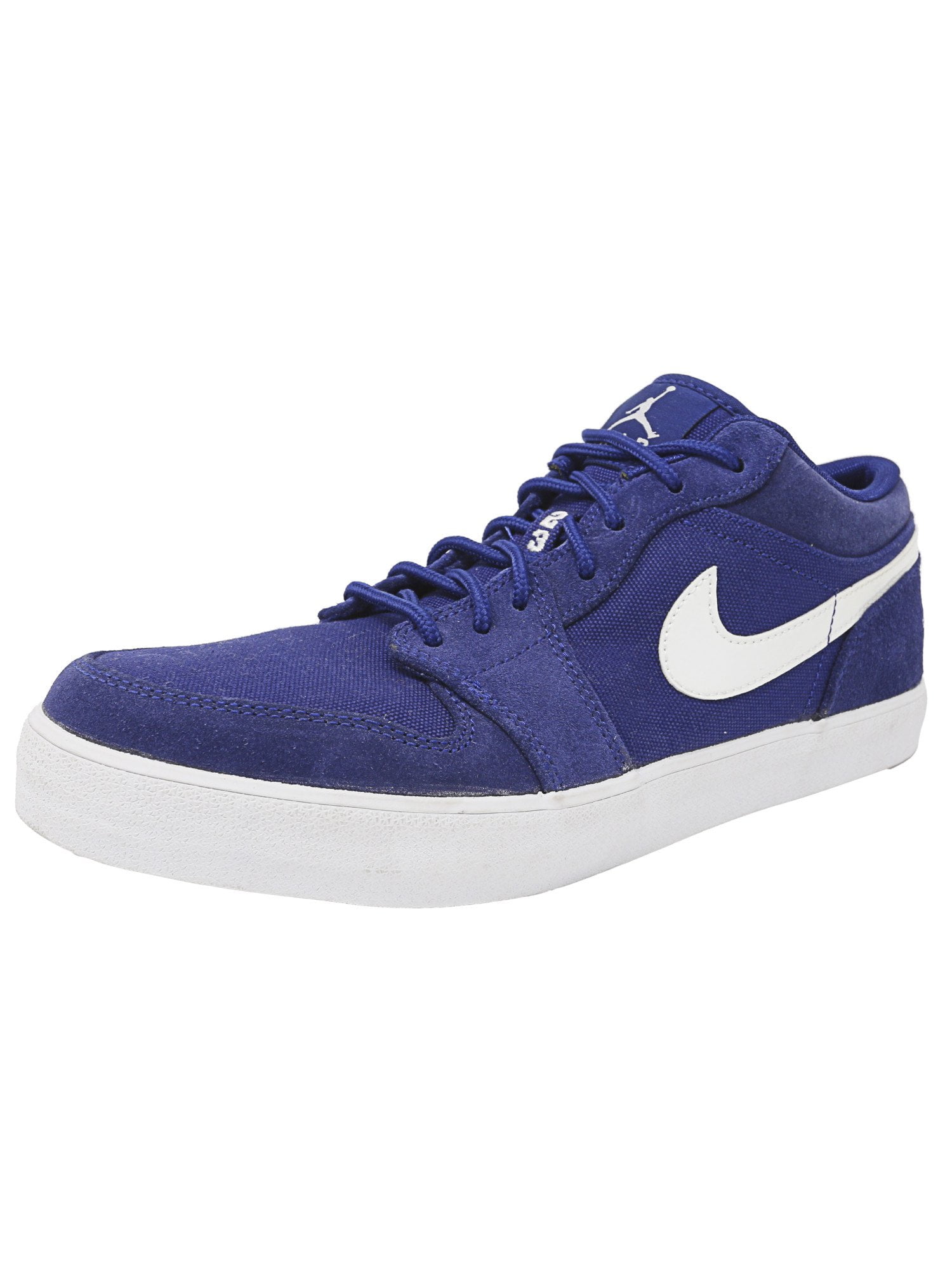Nike Men's 552312 401 AnkleHigh Basketball Shoe 9M Walmart Canada