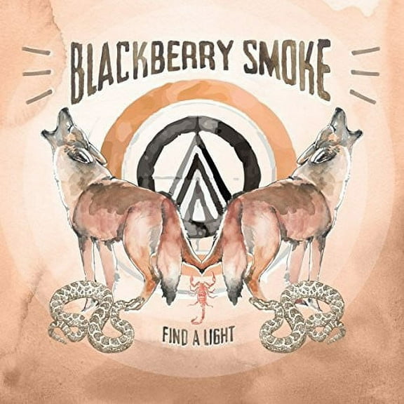 Blackberry Smoke - Find a Light [CD]