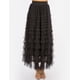 thumbnail image 3 of Maxi falda tul olanes AMAD Casual para mujer Talla M, 3 of 5