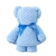 thumbnail image 1 of PVC Tote Bag High Density Coral Velvet Gift Pineapple Plaid Towel Gift Bear Towel, 1 of 7