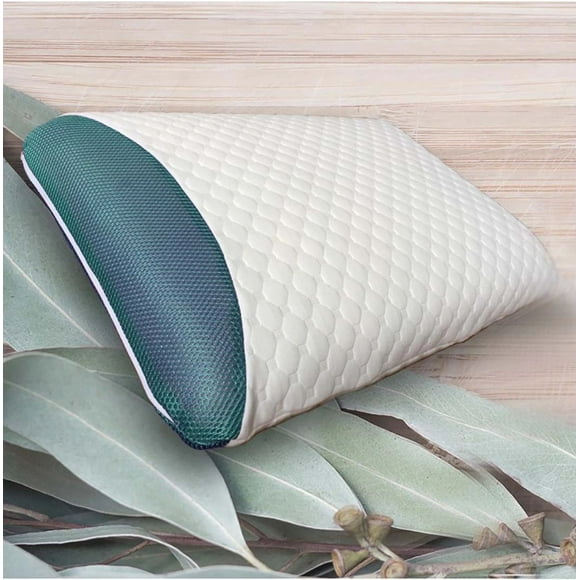 Eucalyptus Memory Foam Pillow