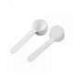 thumbnail image 1 of 5 Gram Scoop Creatine Gram Measuring Spoon Teaspoon Scoop Suitable for Powdered Tea (15 pieces), 1 of 5
